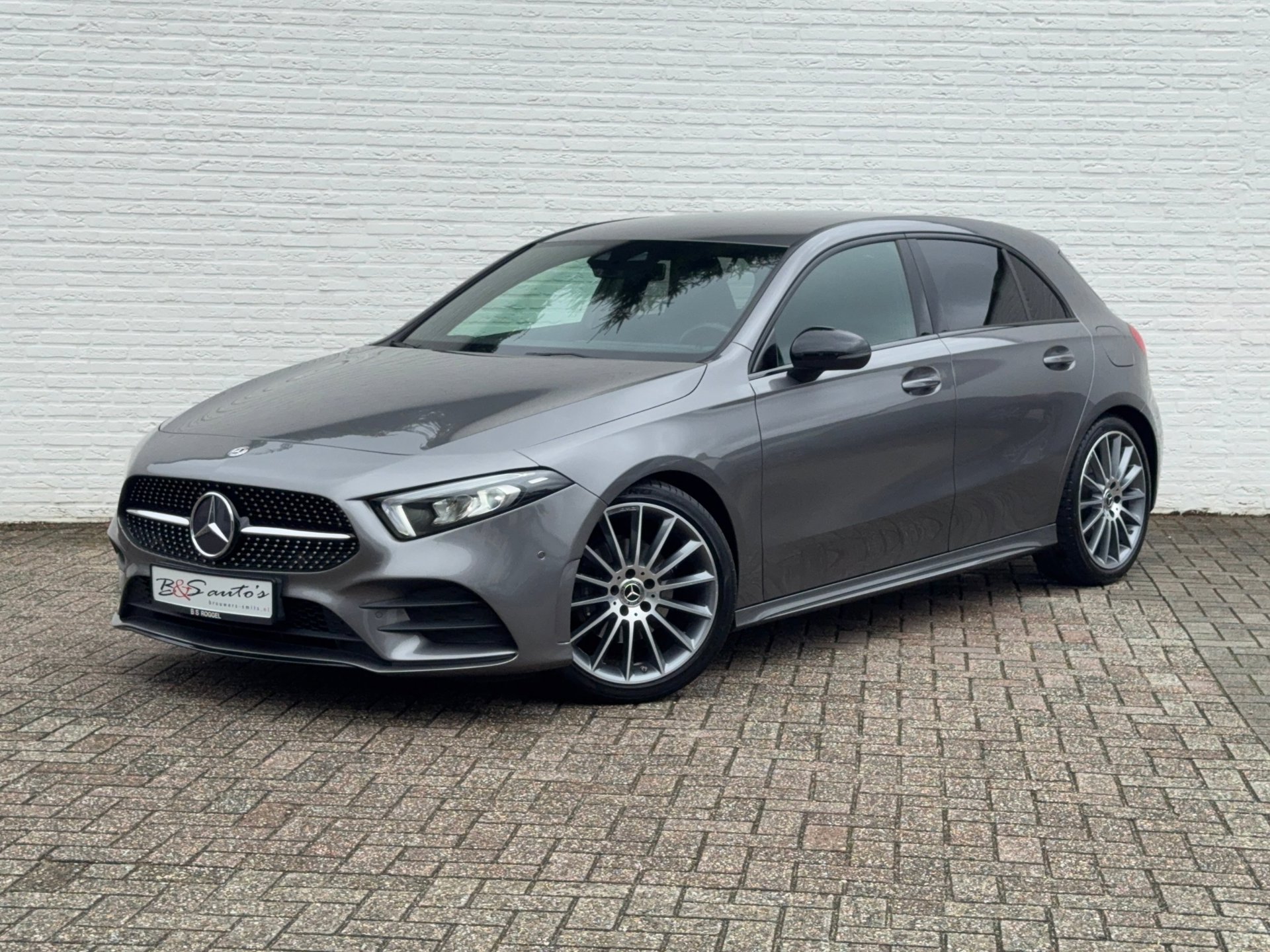 Foto van Mercedes-Benz A-Klasse
