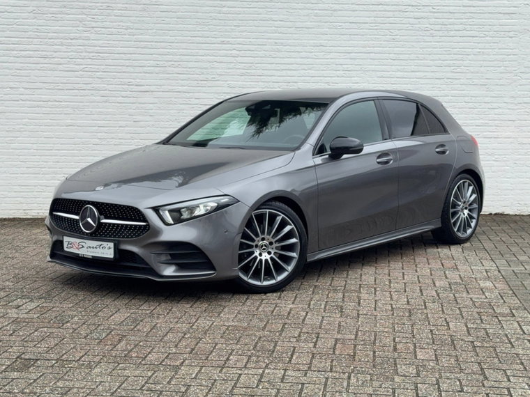 Foto van Mercedes-Benz A-Klasse