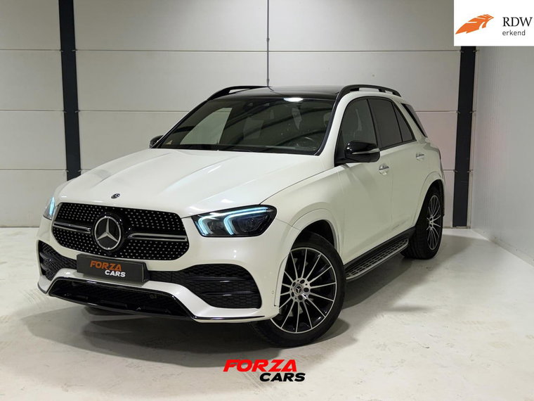 Foto van Mercedes-Benz GLE