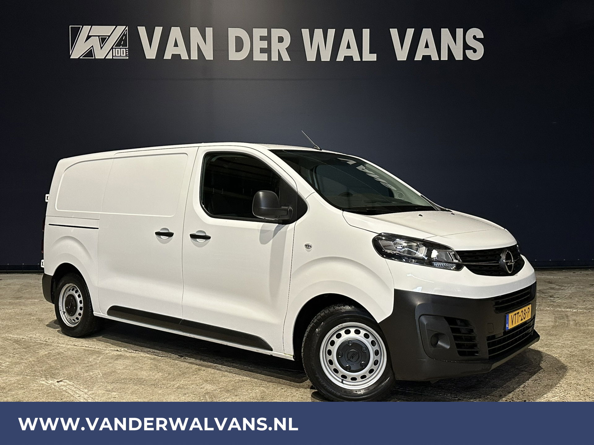 Foto van Opel Vivaro