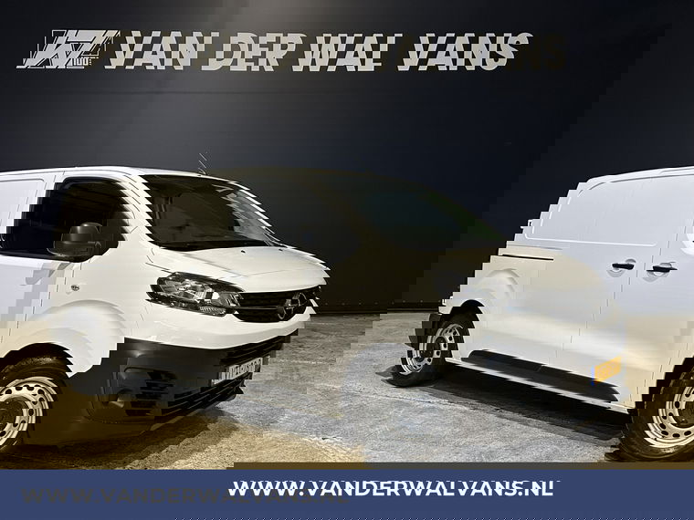 Foto van Opel Vivaro