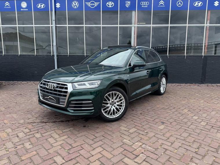 Foto van Audi Q5