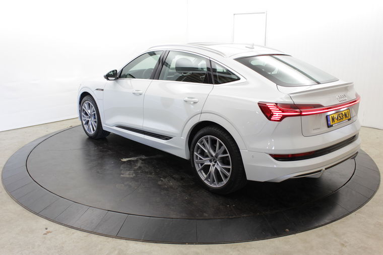 Audi e-tron Sportback