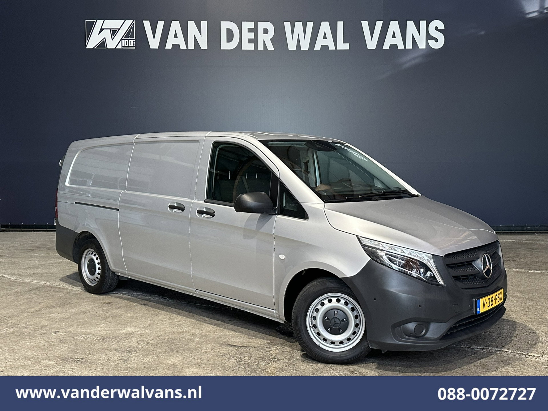 Foto van Mercedes-Benz Vito