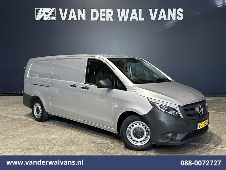 Foto van Mercedes-Benz Vito
