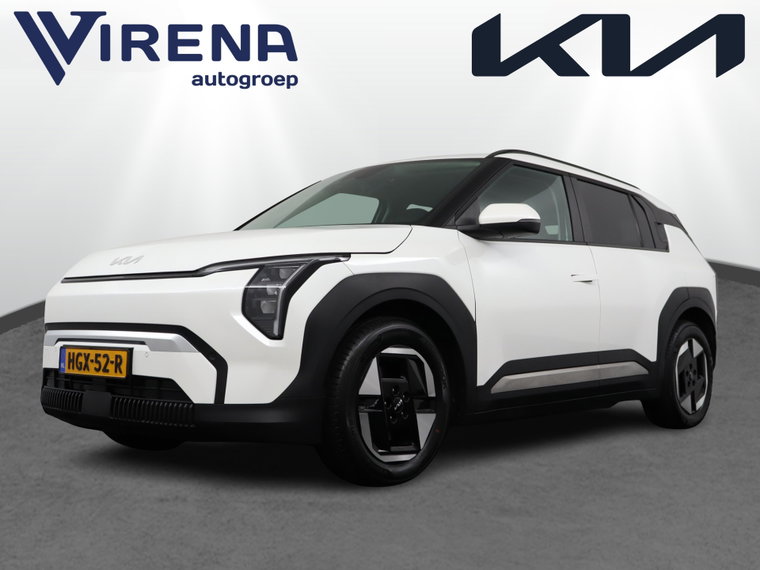 Kia EV3 foto 1