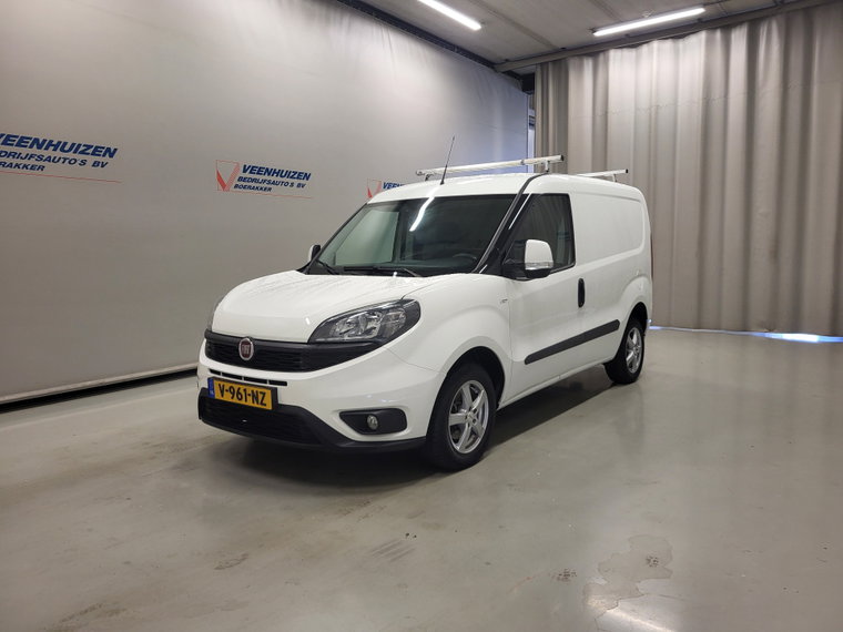 Foto van Fiat Doblò