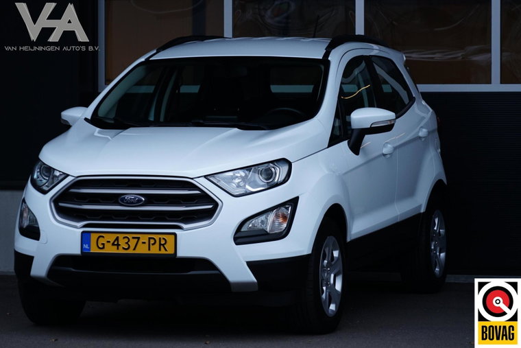 Foto van Ford EcoSport