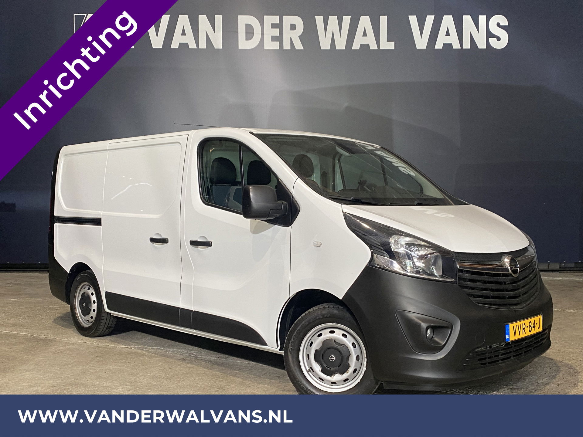Foto van Opel Vivaro