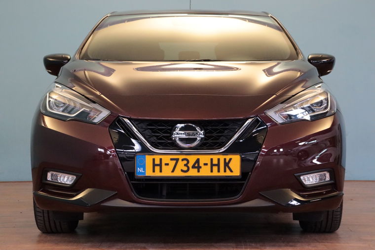 Nissan Micra