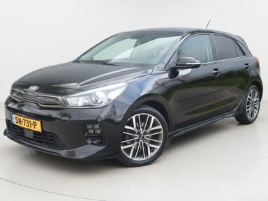 Foto van Kia Rio