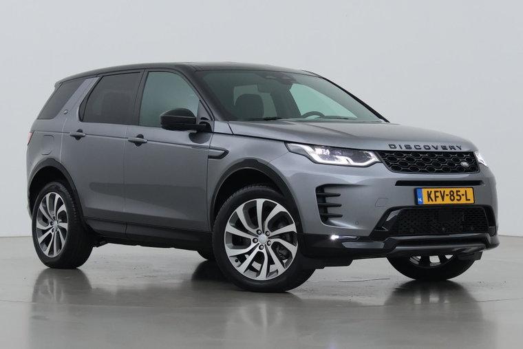 Foto van Land Rover Discovery Sport