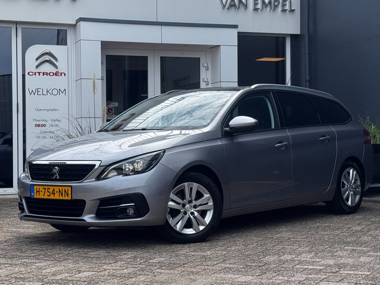 Foto van Peugeot 308