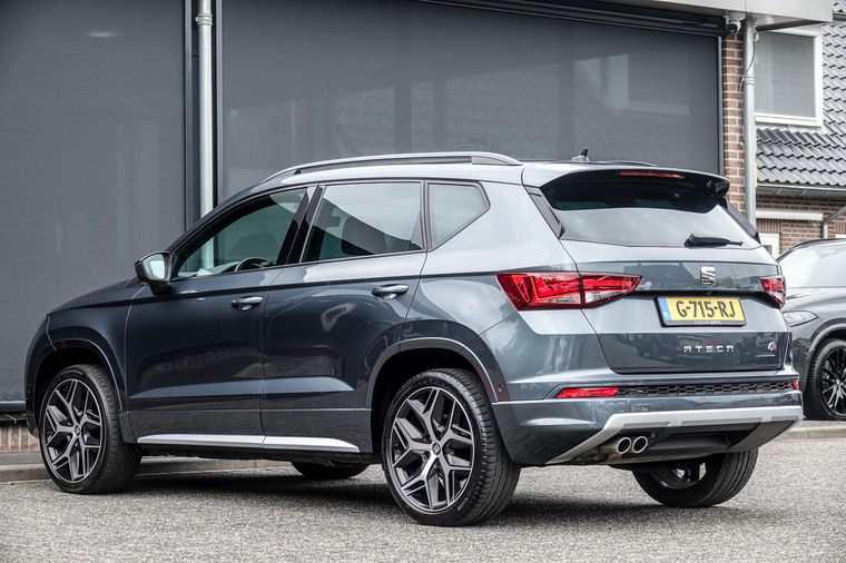 SEAT Ateca