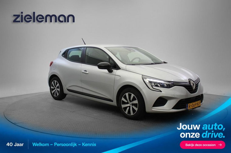 Foto van Renault Clio