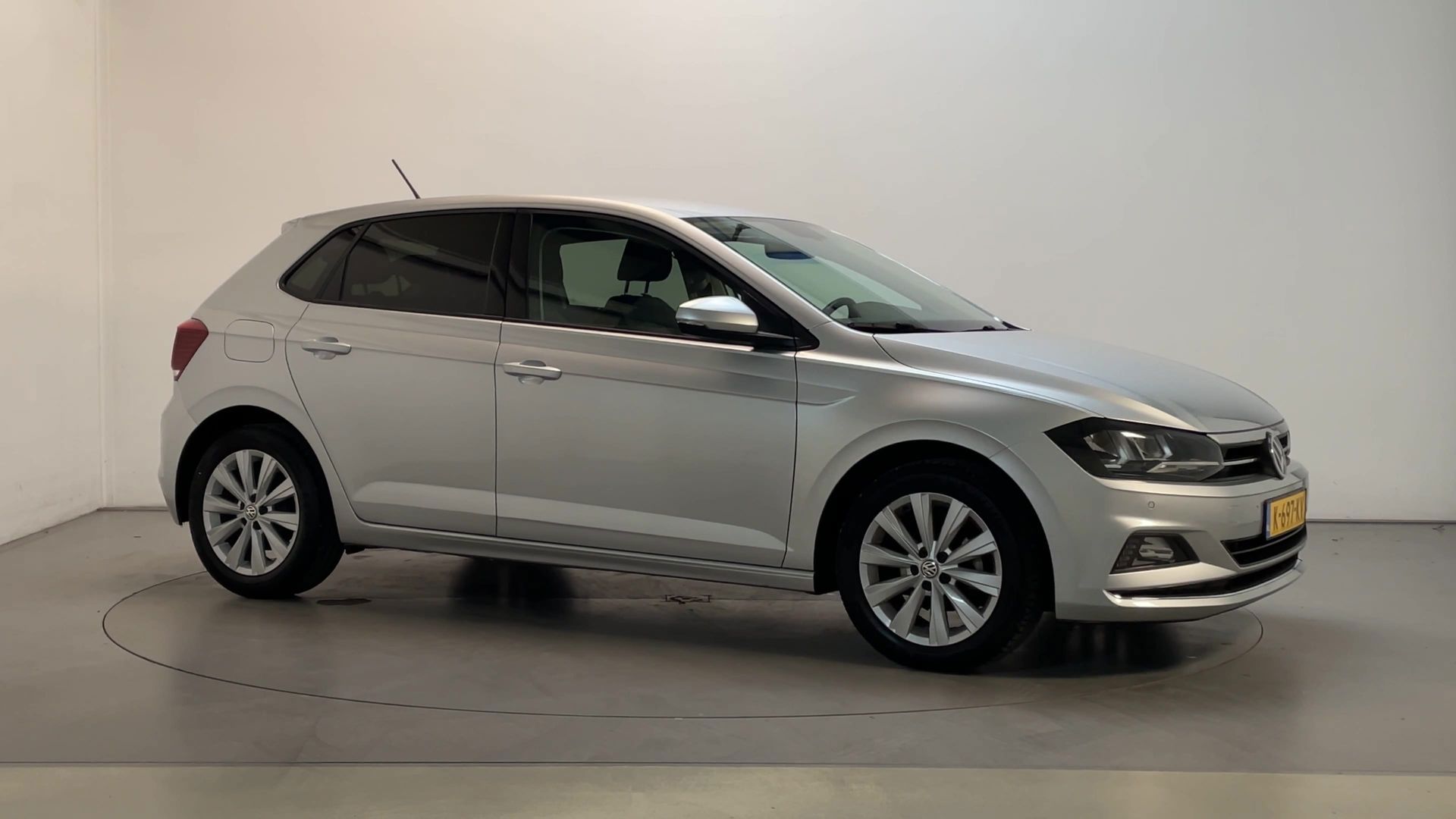 Foto van Volkswagen Polo