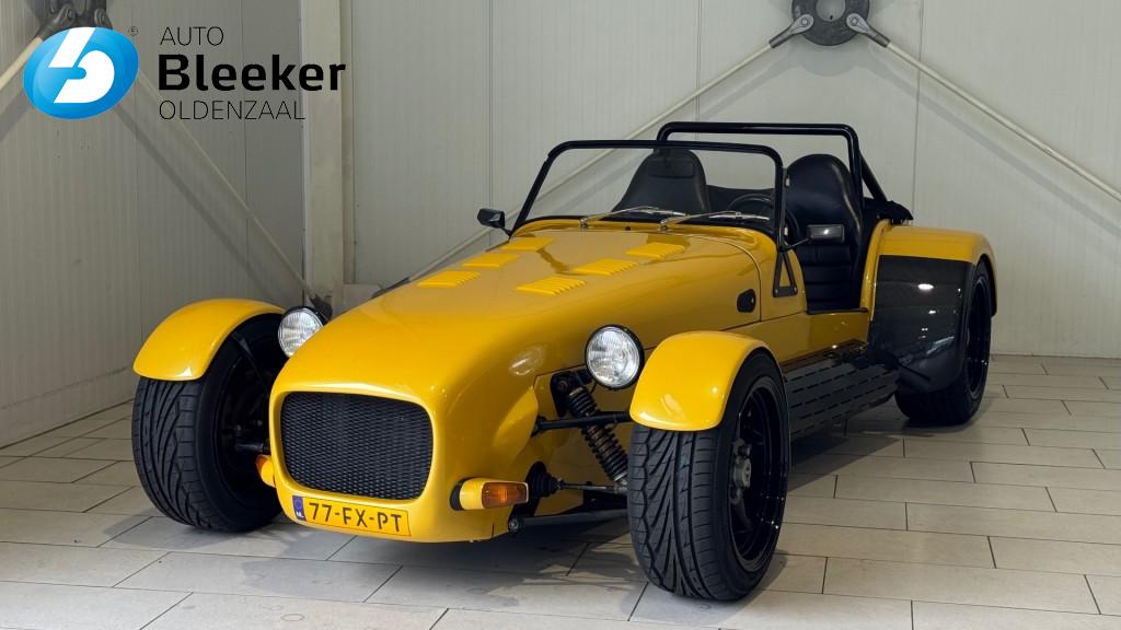 Foto van Lotus super seven
