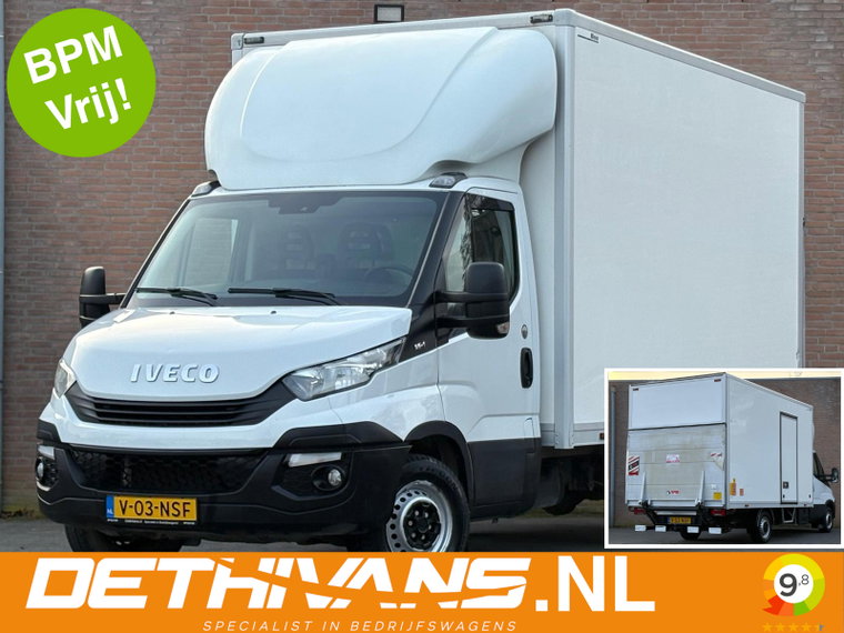 Foto van Iveco Daily