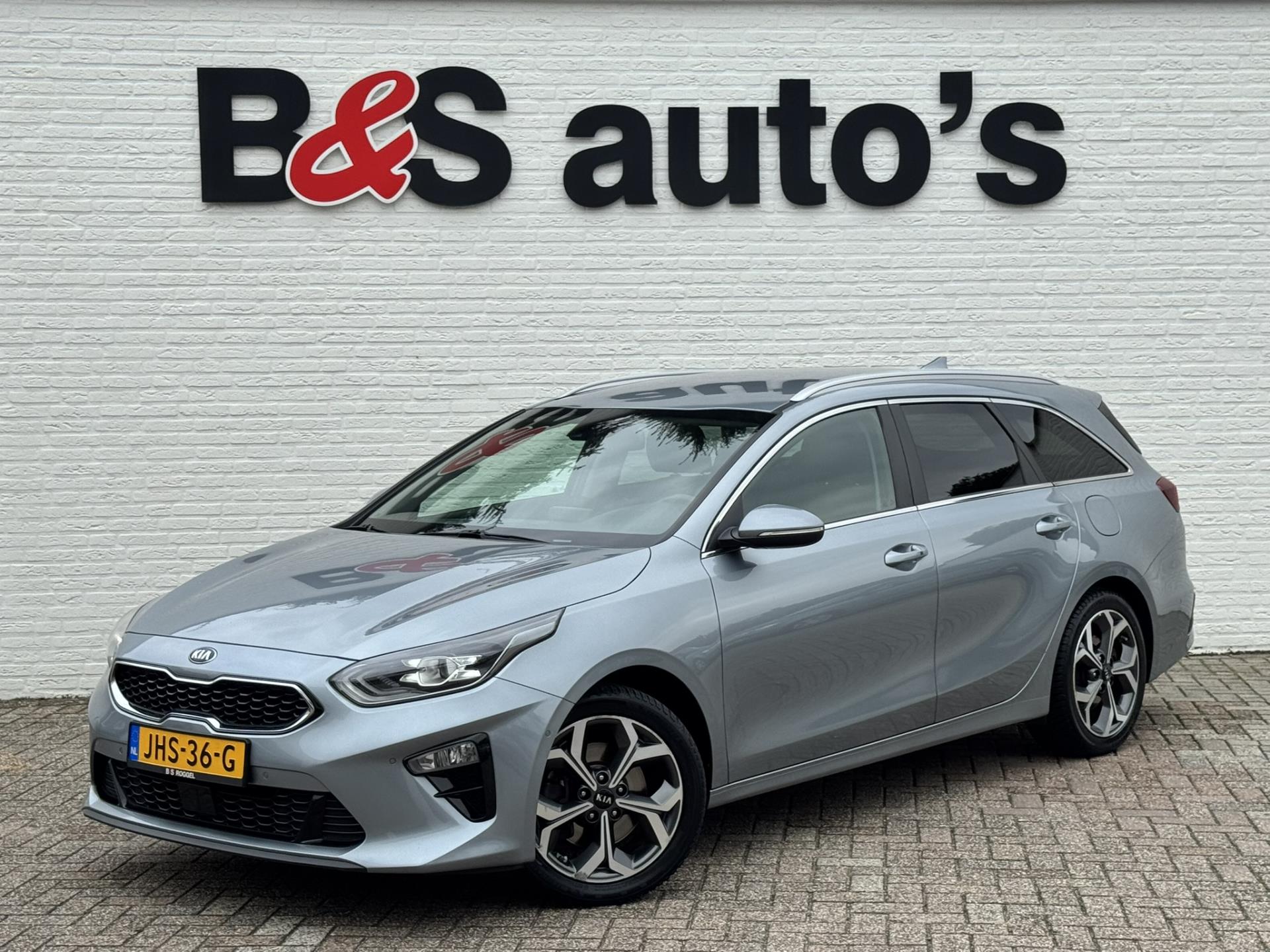Foto van Kia Ceed Sportswagon
