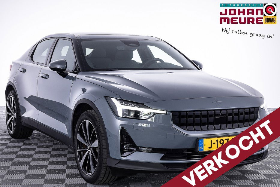 Foto van Polestar 2