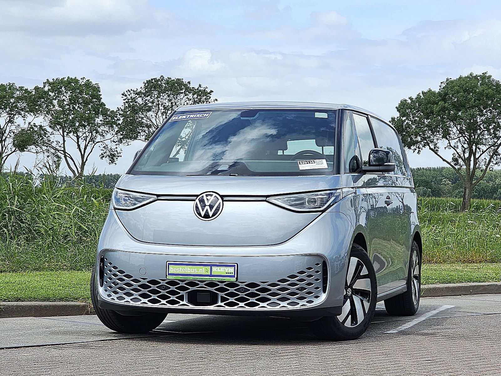 Foto van Volkswagen ID. Buzz Cargo