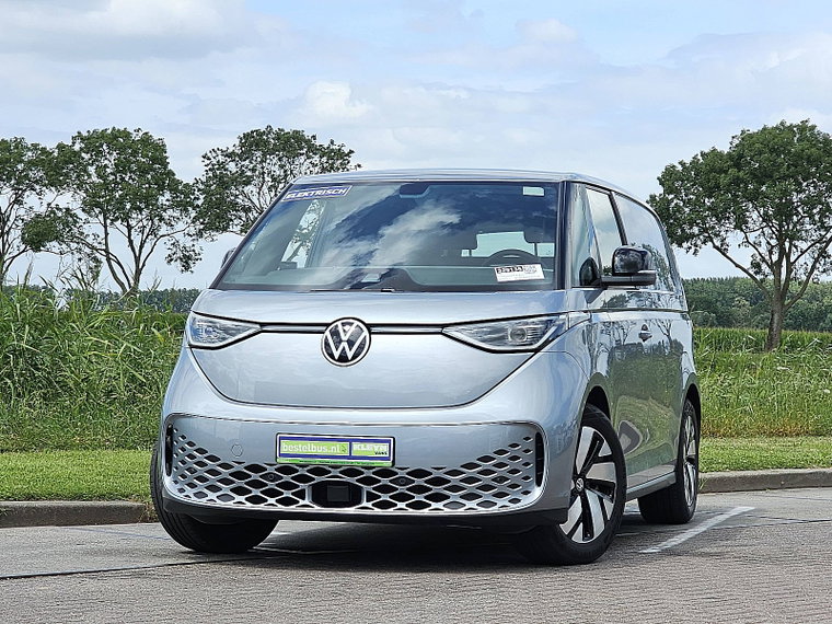 Volkswagen ID. Buzz Cargo