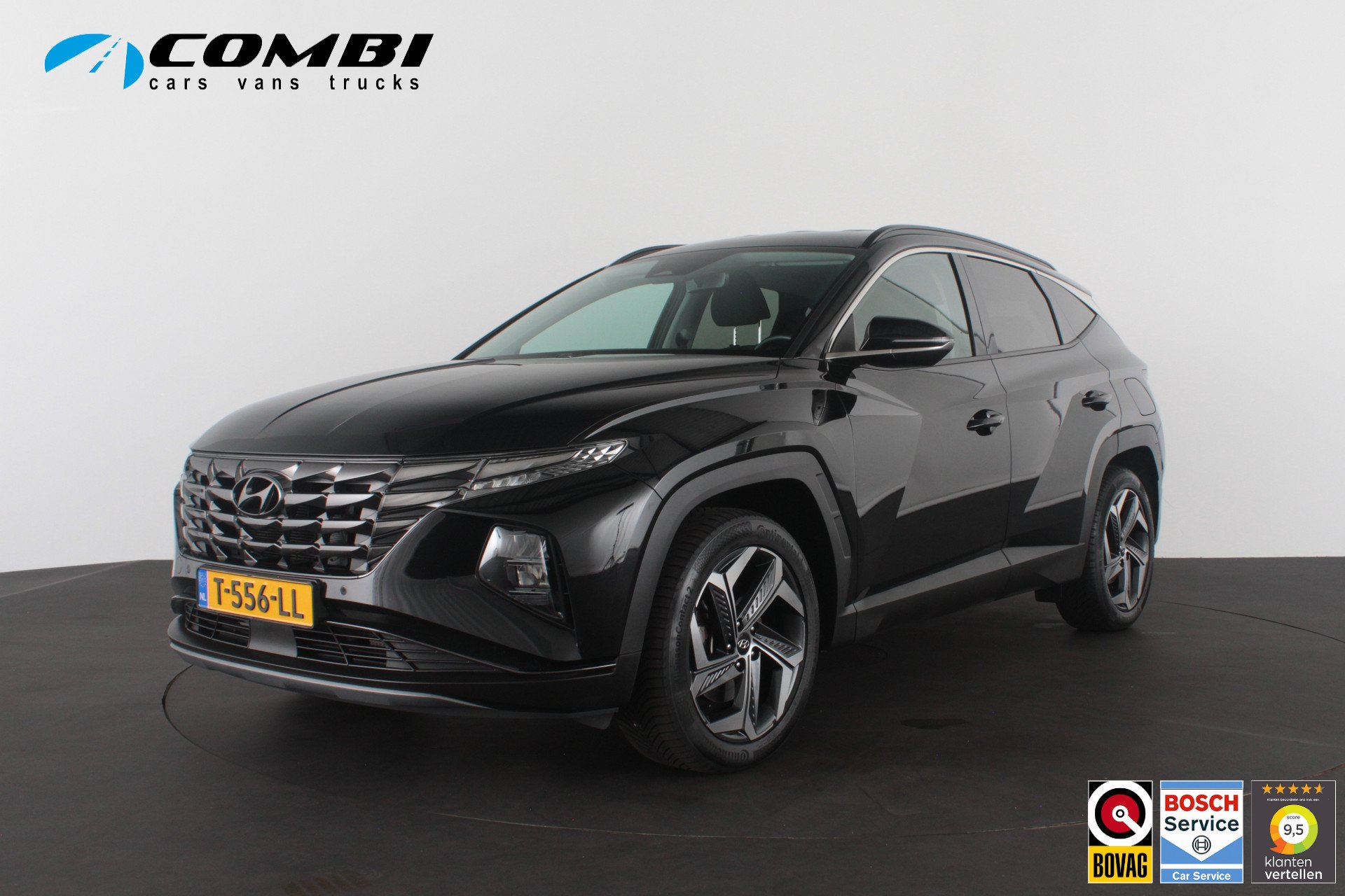 Foto van Hyundai Tucson
