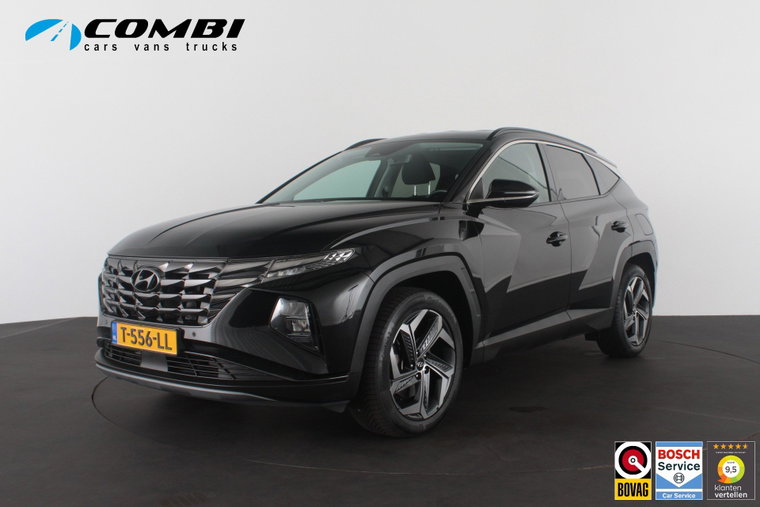 Foto van Hyundai Tucson