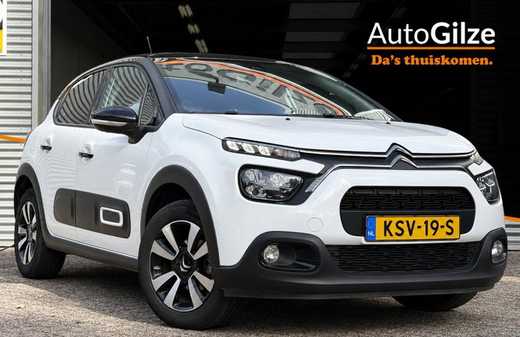 Foto van Citroën C3