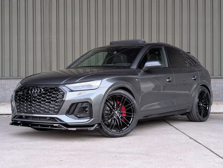 Foto van Audi Q5