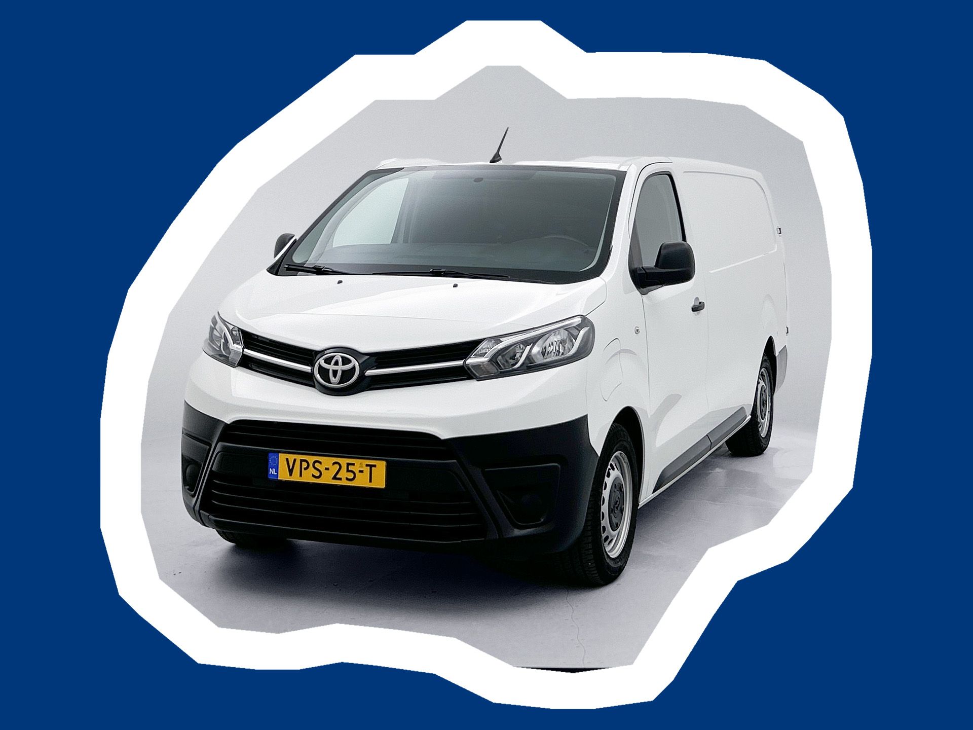 Foto van Toyota PROACE Electric Worker