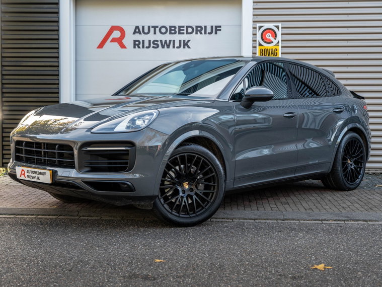 Foto van Porsche Cayenne