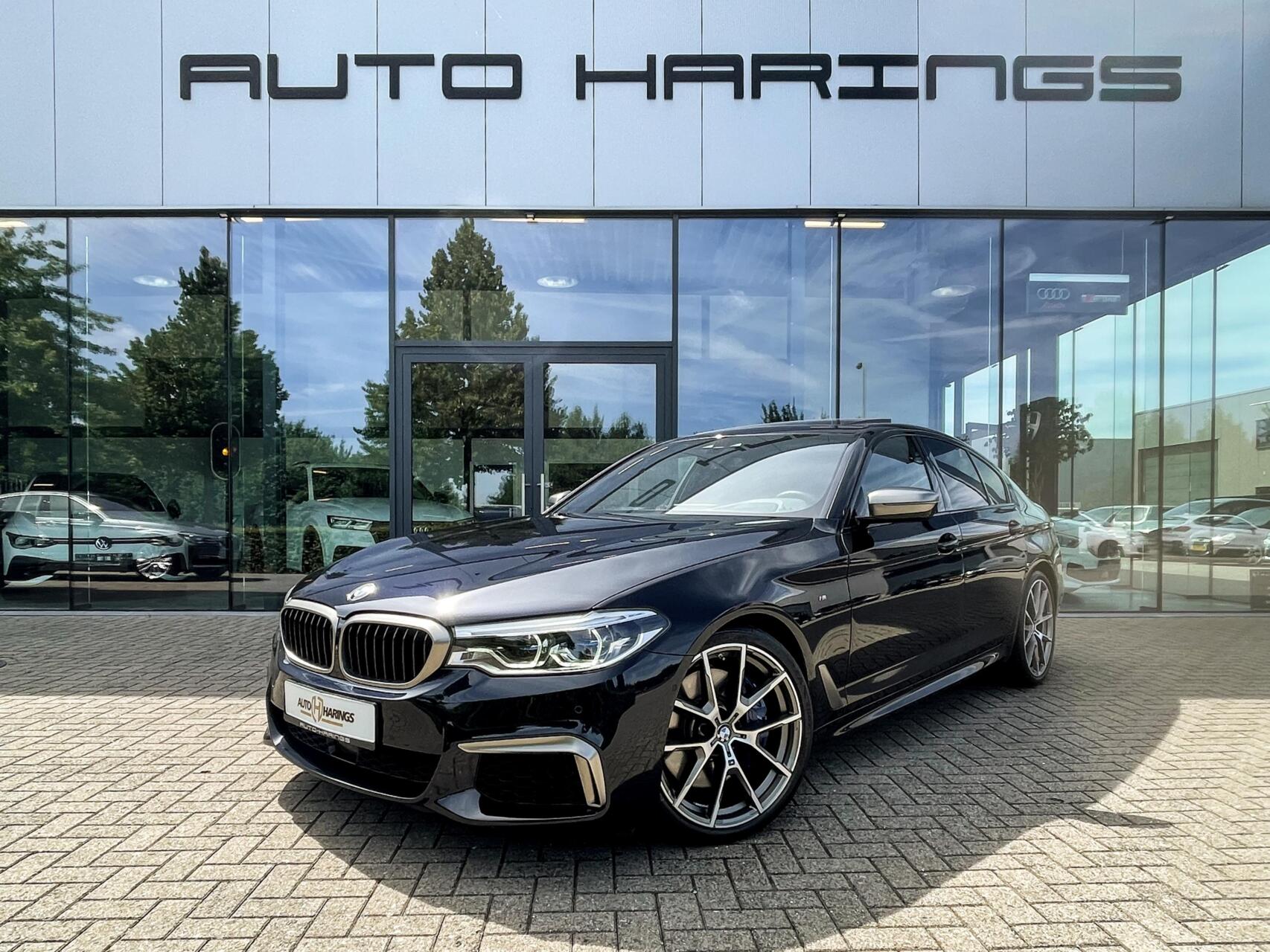 Foto van BMW 5 Serie