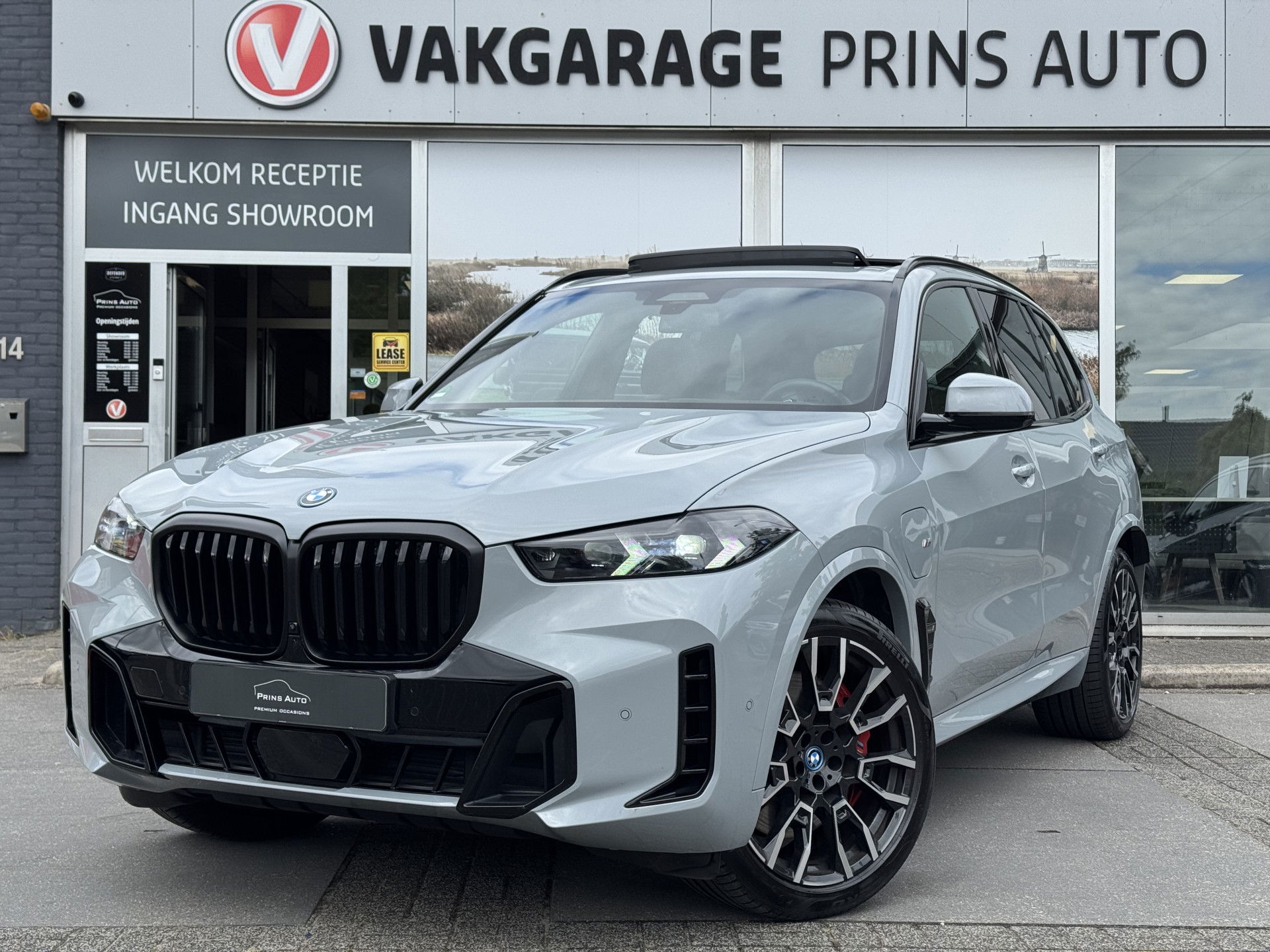 Foto van BMW X5