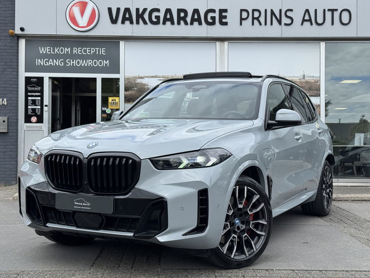 Foto van BMW X5
