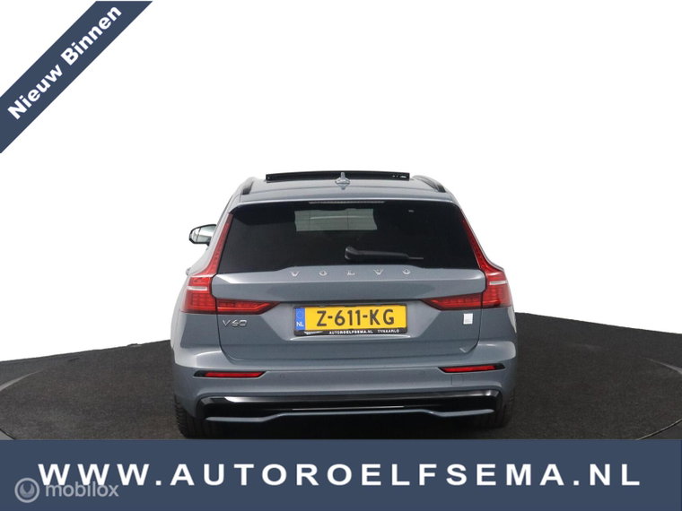 Foto van Volvo V60