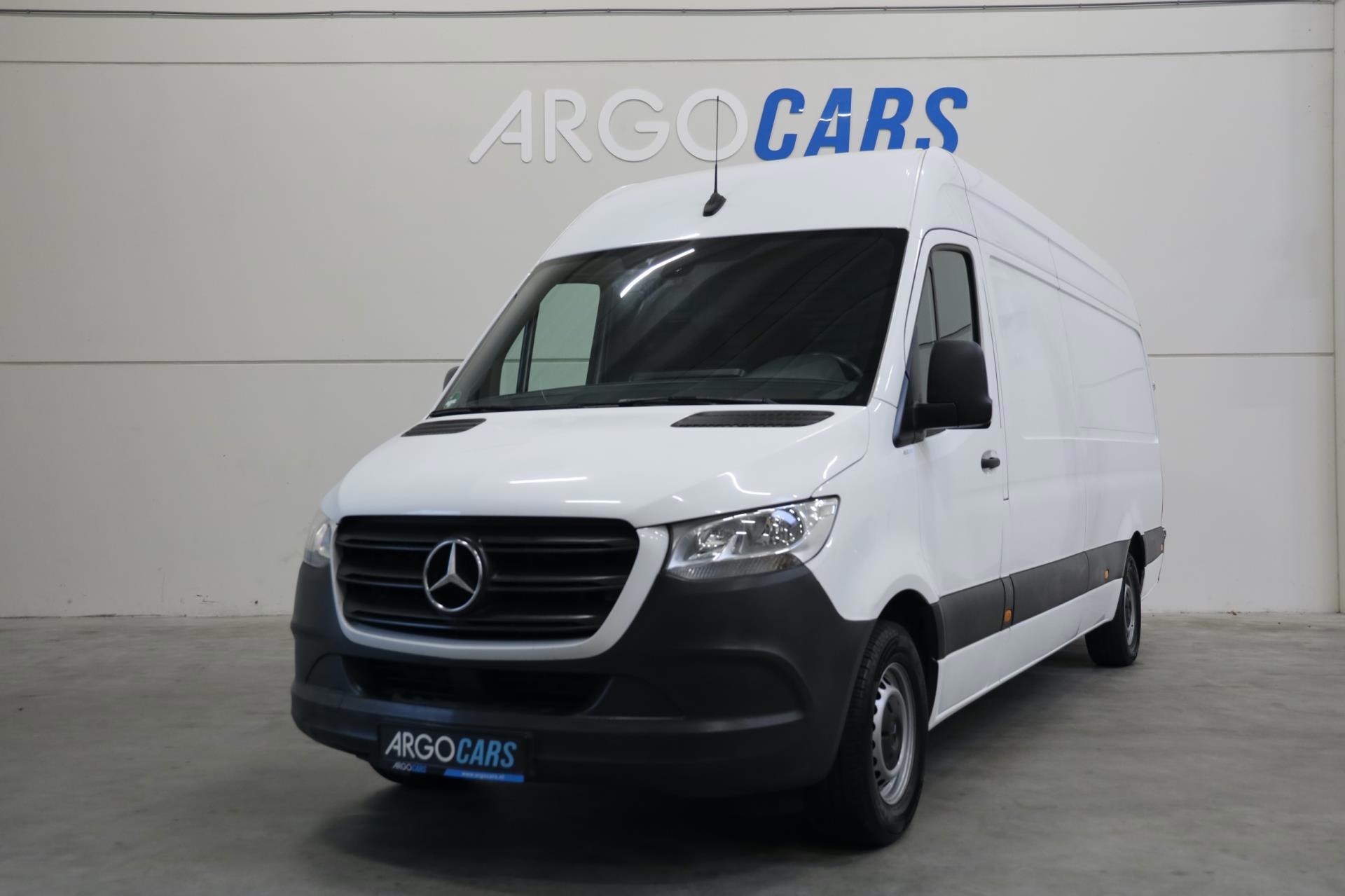 Foto van Mercedes-Benz Sprinter