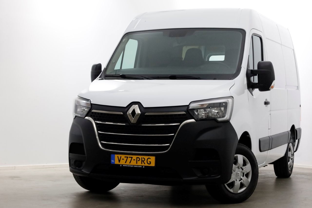 Foto van Renault Master