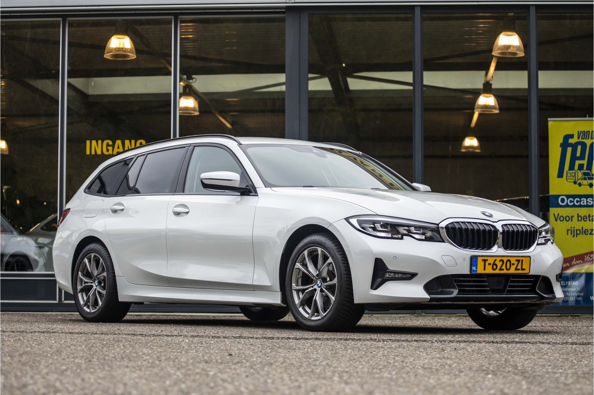 Foto van BMW 3 Serie
