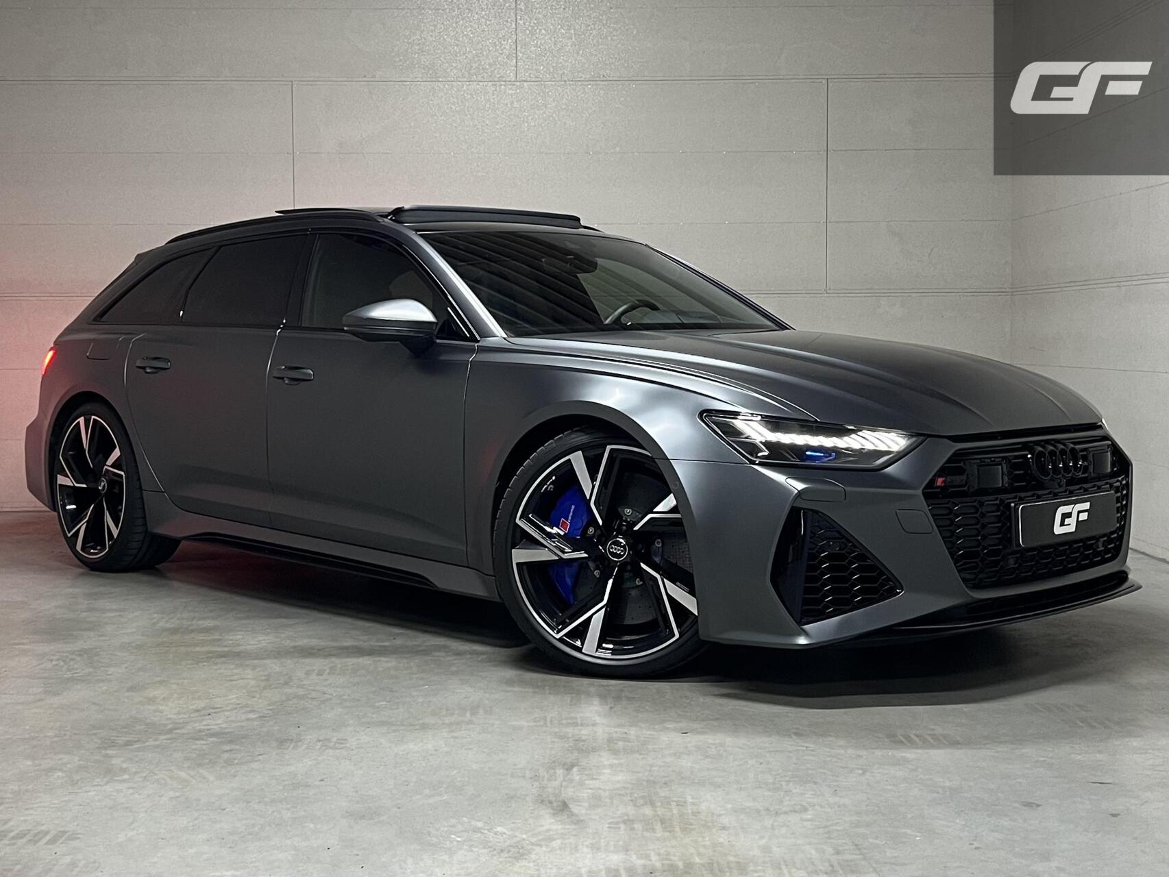 Foto van Audi RS6