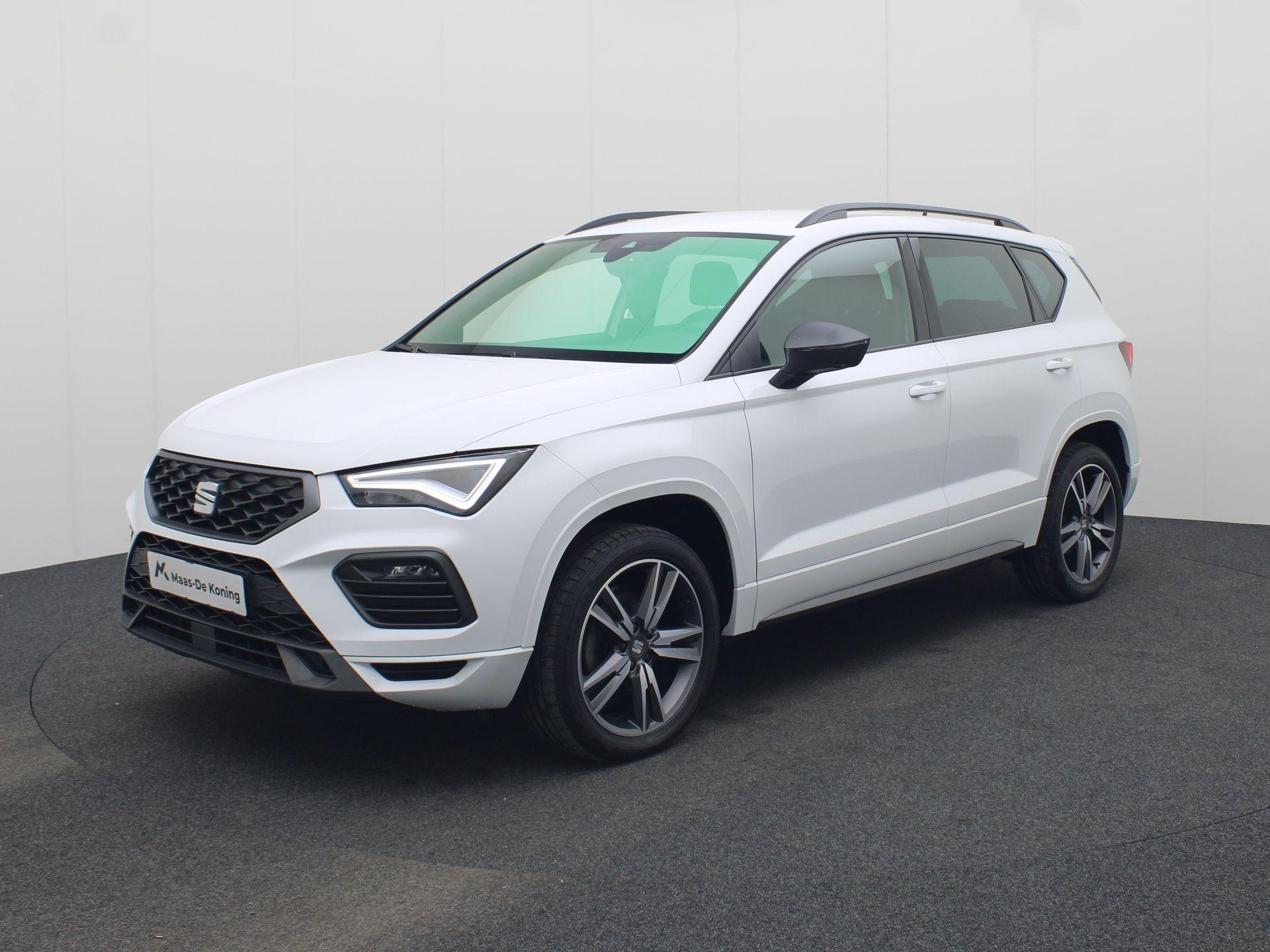 Foto van SEAT Ateca