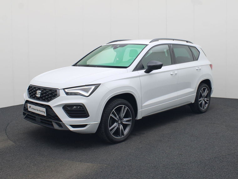 Foto van SEAT Ateca