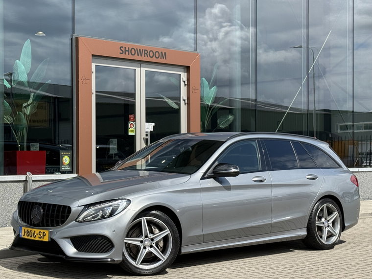 Foto van Mercedes-Benz C-Klasse