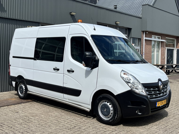 Renault Master foto 1