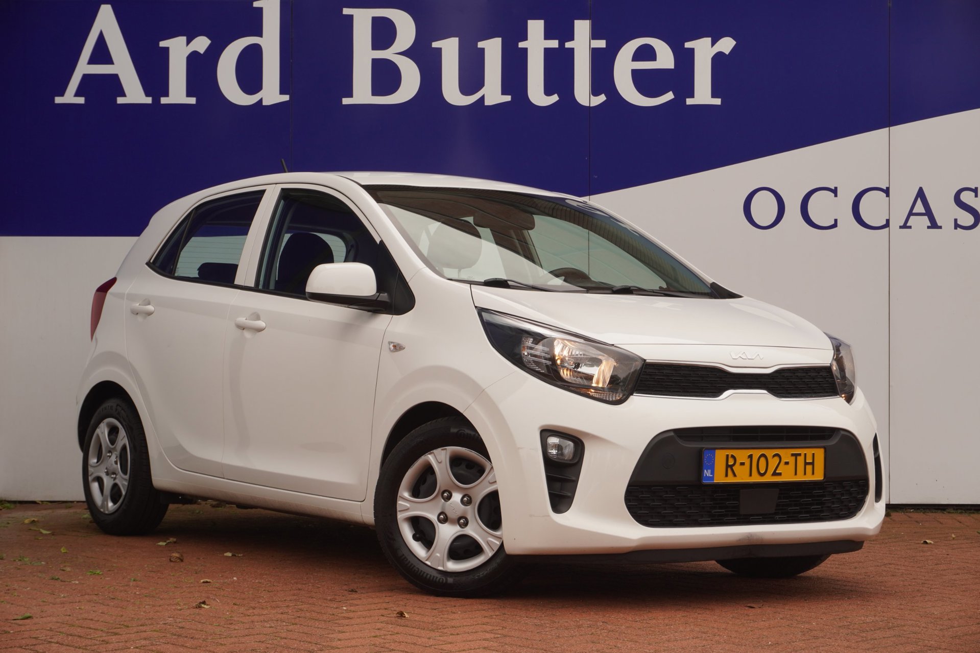 Foto van Kia Picanto