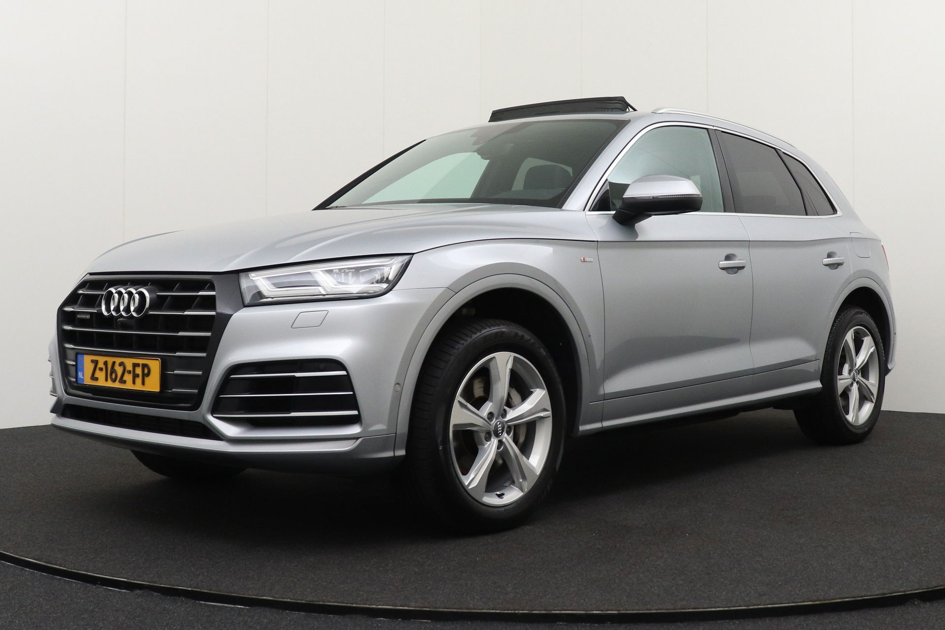 Foto van Audi Q5