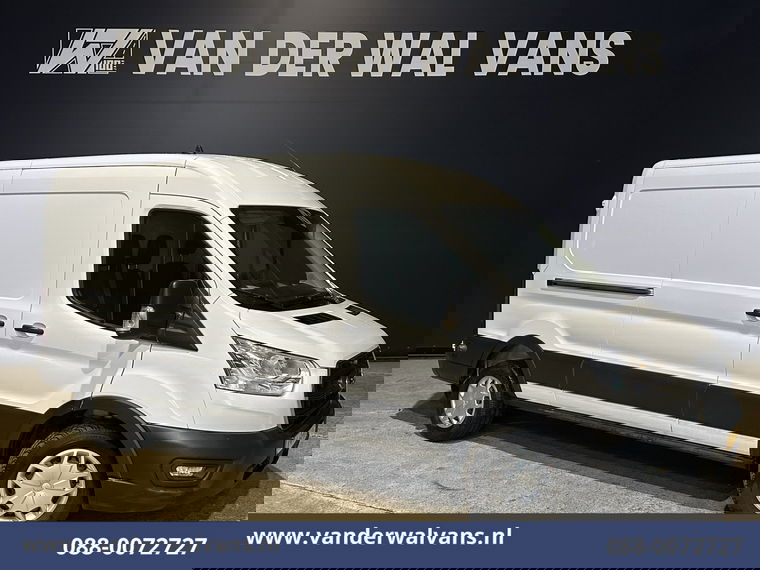 Foto van Ford Transit