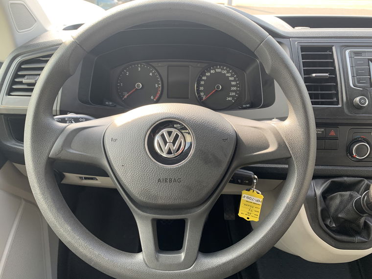 Volkswagen Transporter Kombi 9-persoons