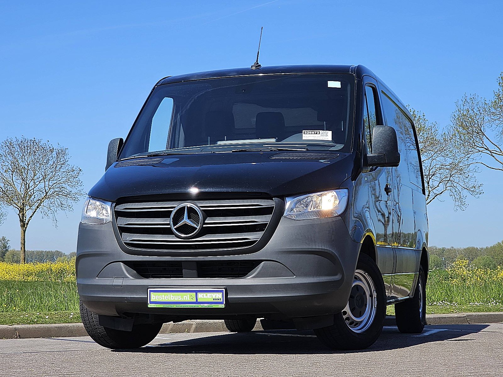 Foto van Mercedes-Benz Sprinter