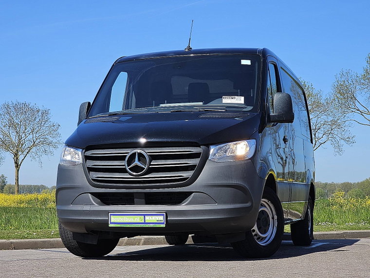 Foto van Mercedes-Benz Sprinter